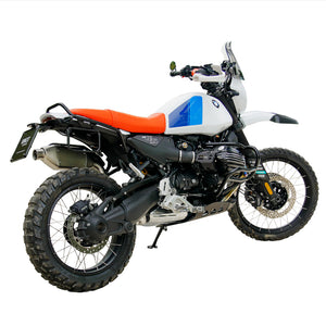 Unit Garage R12 G/S Rally Tail Tidy & Licence Plate Holder