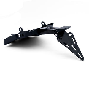 Unit Garage R12 G/S Rally Tail Tidy & Licence Plate Holder