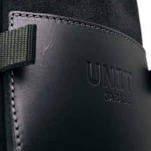Unit Garage Waxed Suede Pure Pannier