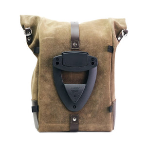 Unit Garage Waxed Suede Pure Pannier