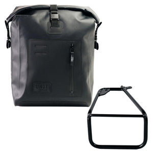 Unit Garage R12 Series Khali TPU Pannier & Luggage Rack