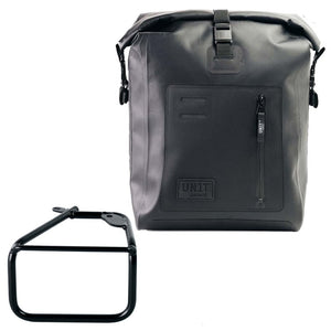 Unit Garage R12 Series Khali TPU Pannier & Luggage Rack