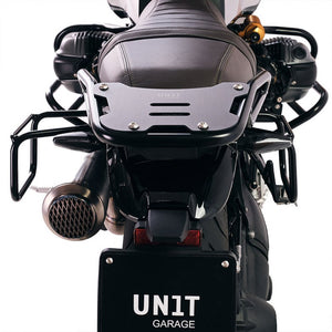Unit Garage R12 Series Canvas Pure Pannier & Luggage Rack