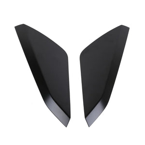 Unit Garage R12 G/S Side Panels - Black