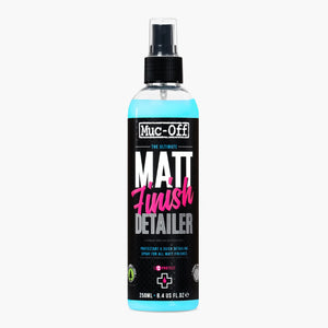 Muc-Off Motorcycle Matt Finish Detailer 250ml