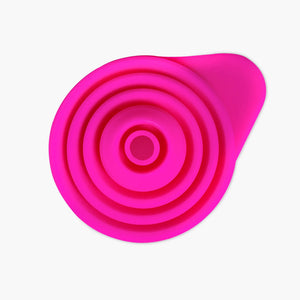 Muc-Off Collapsible Silcone Funnel