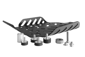Protector de cárter de motor de alto rendimiento Evotech