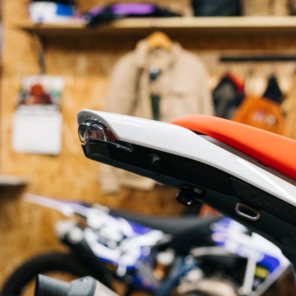 Pier City Custom R12 Series Tail Tidy - R12 G/S PRE-ORDER