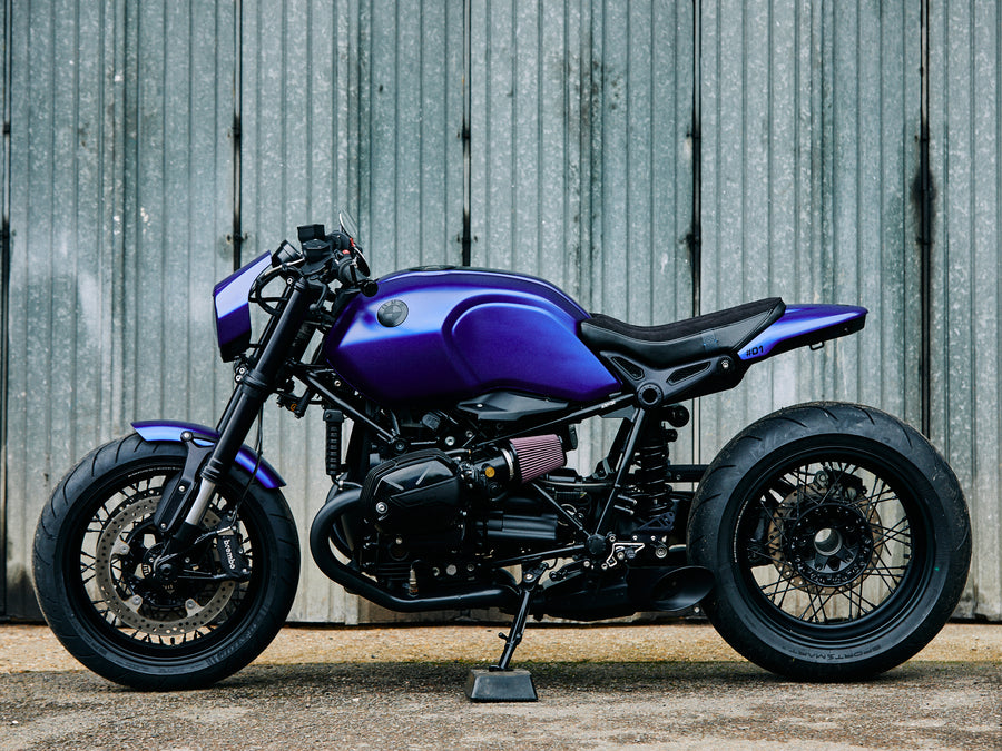 Bmw R9t Pure Custom Pier City Custom R9T Series Air Box Removal Kit