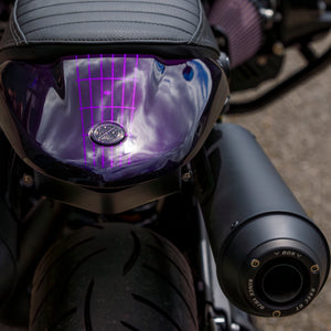 Bandeja inferior trasera Pier City Custom R9T Series