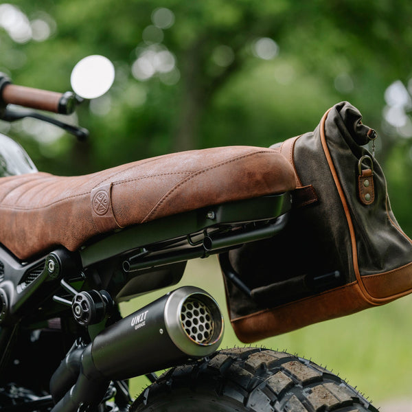 Pier City Custom R9T Series 3-in-1 Tail Tidy