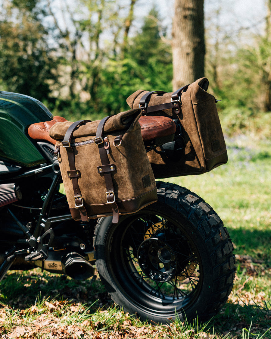 Pier City Custom. BMW R12 & R9T Motorcycle Custom Parts & Accessories