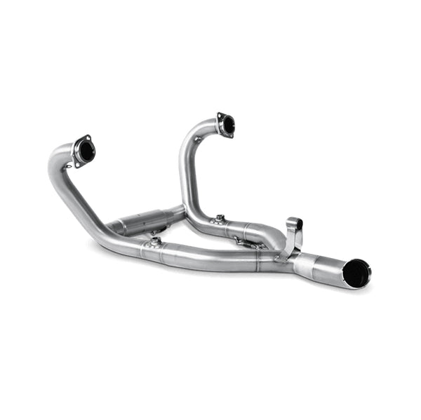 Akrapovic R9T Series Titanium Header Exhaust Pipes