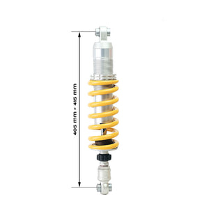Öhlins R12 Series STX46 Street Shock Absorber - S46DR1L Std Height