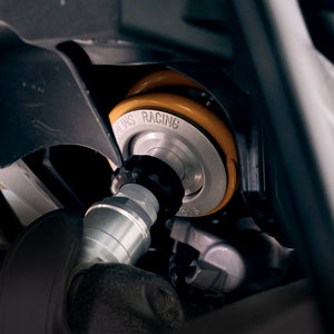 Öhlins R12 Series STX46 Street Shock Absorber  - S46DR1L High Version