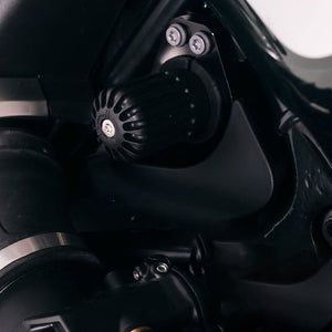Öhlins R12 Series S46DRS Shock Absorber - Low Version