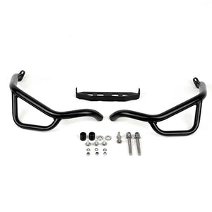 Unit Garage BMW R12 G/S Fuel Tank Protection Bars