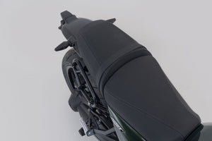SW Motech Legend Gear SLC Pannier Set - Black/Black