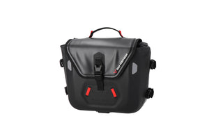 SW Motech SysBag WP S SLC Pannier Left Hand Side with Adapter Plate