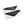 Unit Garage R12 G/S Side Panel Protection Stickers - Black