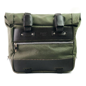 Unit Garage Cult Canvas Luggage Pair