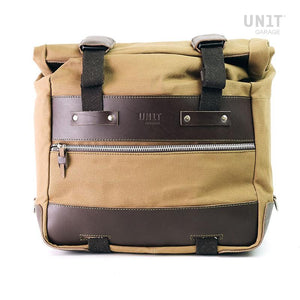 Unit Garage Cult Canvas Luggage Pair
