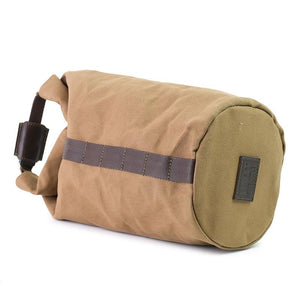 Unit Garage Roll Duffle Bag - Canvas