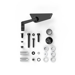 Rizoma Bar End Mirror - Cut-Edge