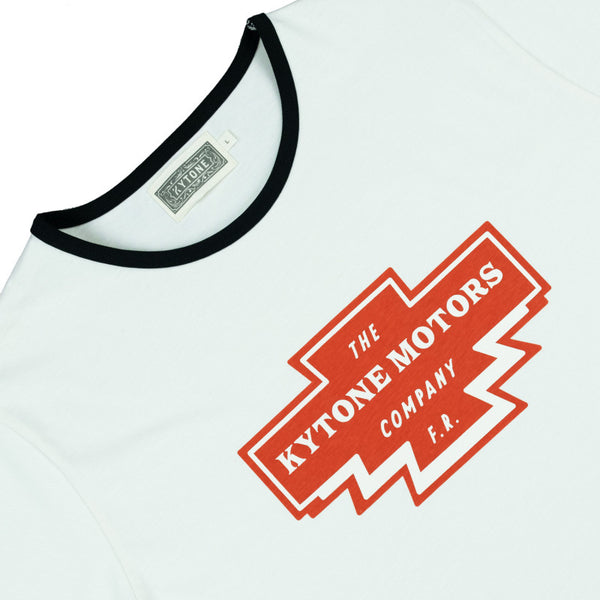 Kytone Chief Shirt - White