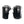 Unit Garage R12 Series Atlas Aluminium Panniers & Luggage Rack - 39l & 32l