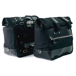 Unit Garage Cult Canvas Luggage Pair