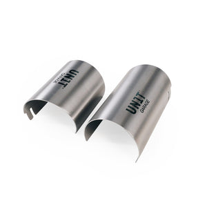 Unit Garage R12 Series Inox Intake Covers