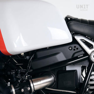 Unit Garage R9T Series /7 Dakar Tank Frame Covers