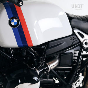 Unit Garage R9T Series /7 Dakar Tank Frame Covers