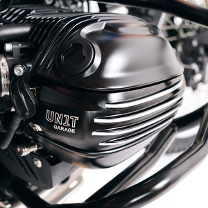 Unit Garage R12 Series Coil Protectors - Black