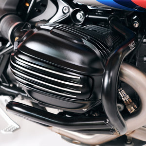 Unit Garage R12 Series Coil Protectors - Black