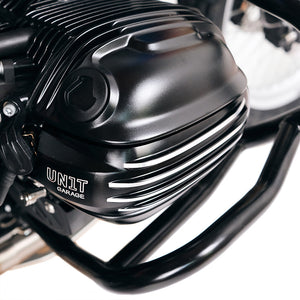 Unit Garage R12 Series Coil Protectors - Black