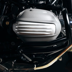 Unit Garage R12 Series Coil Protectors - Silver