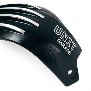 Unit Garage R12 Series Coil Protectors - Black