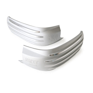 Unit Garage R12 Series Coil Protectors - Silver