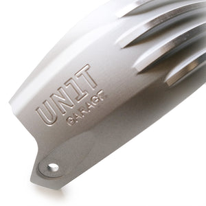 Unit Garage R12 Series Coil Protectors - Silver