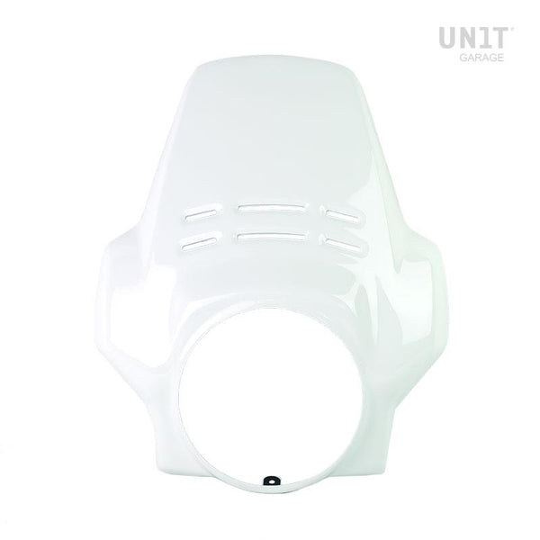 Unit Garage Tall Windshield - Scrambler/Pure