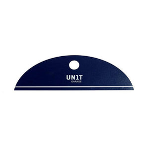 Unit Garage Stickers For Number Board