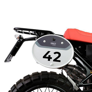 Unit Garage Stickers For Number Board