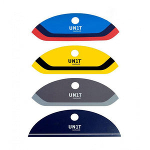 Unit Garage Stickers For Number Board