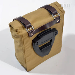 Unit Garage Canvas Pannier