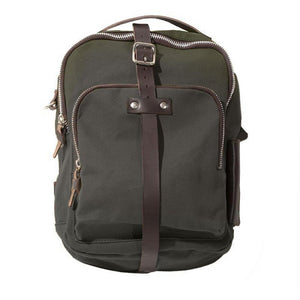 Unit Garage R9T Series Tank Bag - Canvas