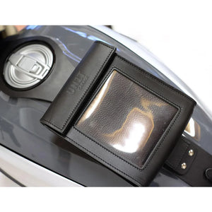 Unit Garage Leather Tank Strap Bag