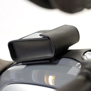 Unit Garage Leather Tank Strap Bag