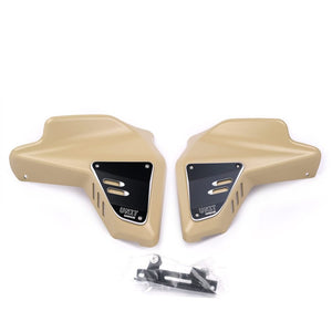Unit Garage BMW R12 G/S Fuel Tank / Radiator Side Panels